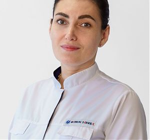 Калита Евгения Владимировна