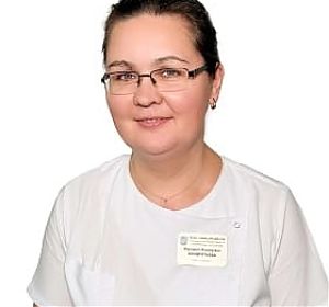 Кондратьева Маргарита Васильевна