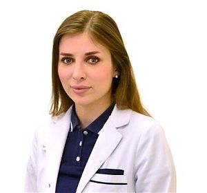 Магомедова Мадина Абдулахидовна