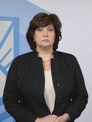Yurova Olga Valentinovna