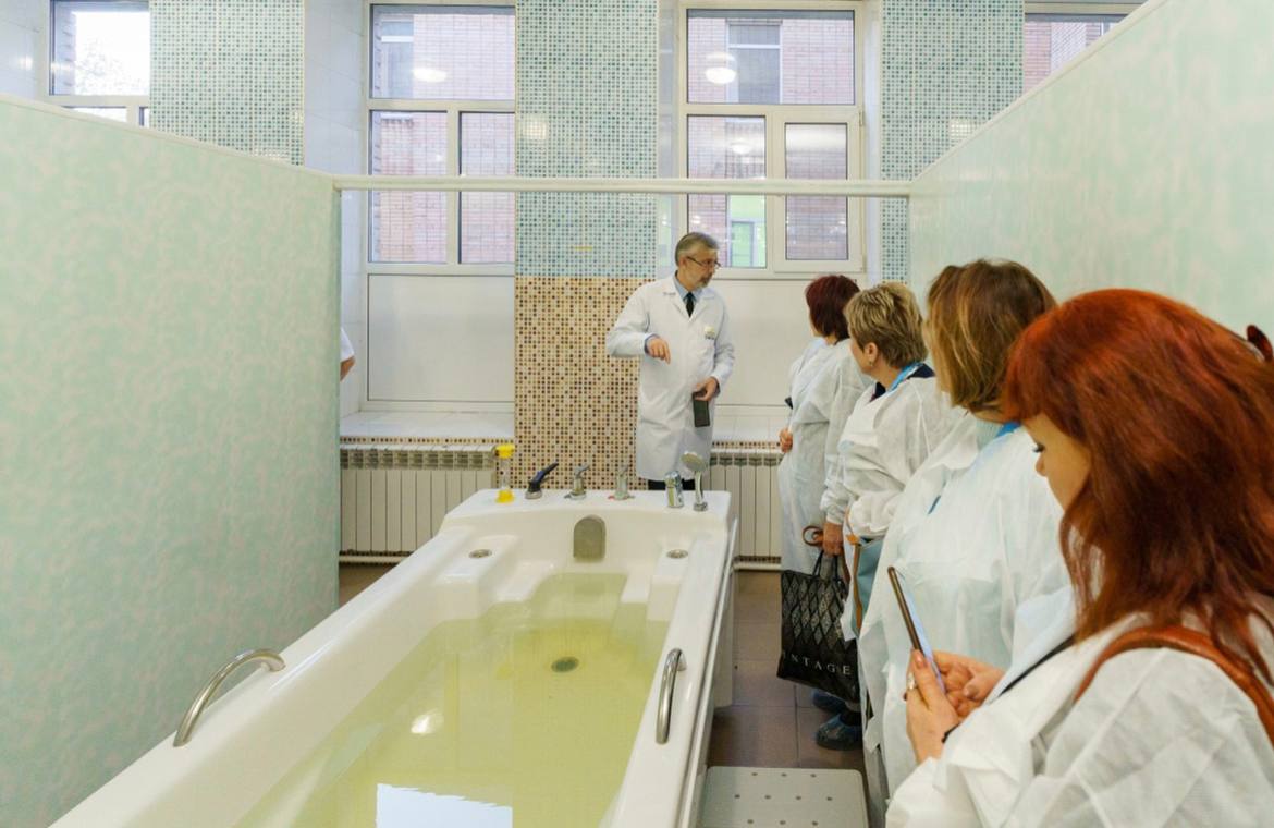 Национальный медицинский центр реабилитации москва