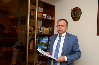 Anatoly Fesyun：“为了应对新的挑战，俄罗斯卫生部哈萨克斯坦共和国联邦国家预算机构国家医学研究中心在开发该国度假村潜力方面发挥了主要协调者的作用”