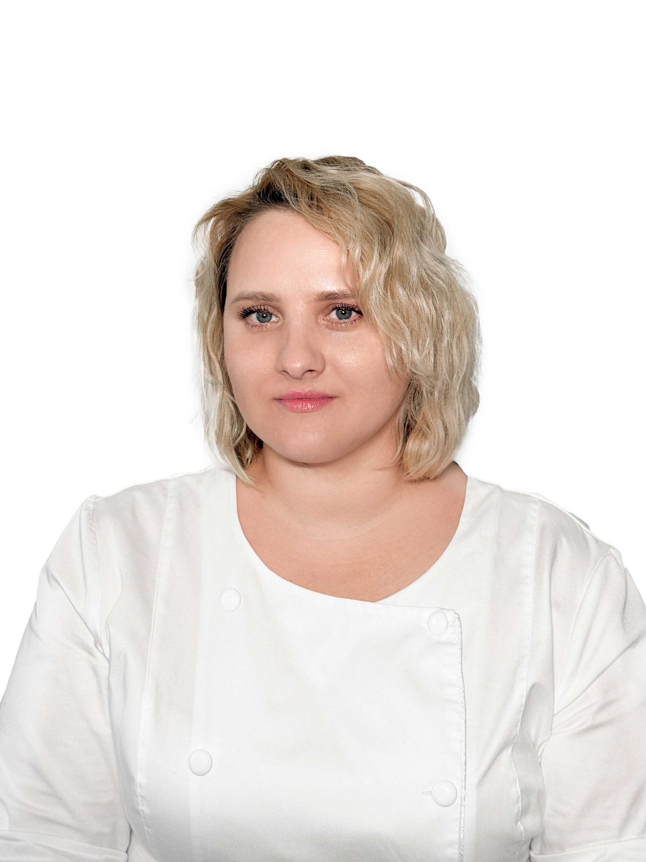 Цвигун Елена Евгеньевна